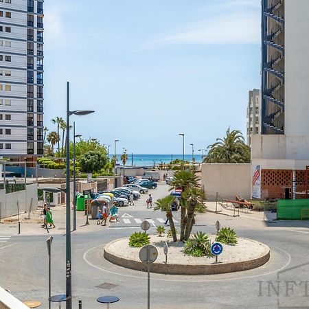 Paola 1 Inftour Leilighet Calpe Eksteriør bilde