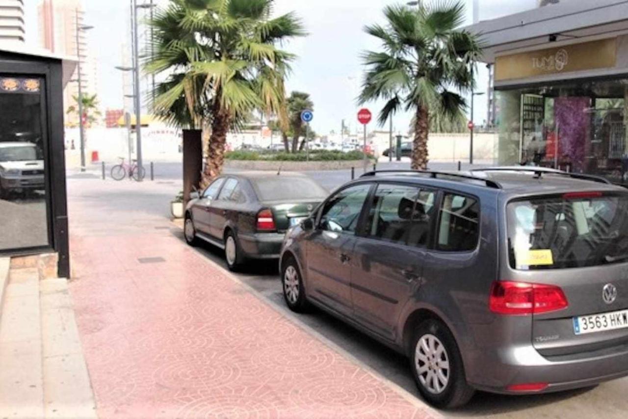 Paola 1 Inftour Leilighet Calpe Eksteriør bilde